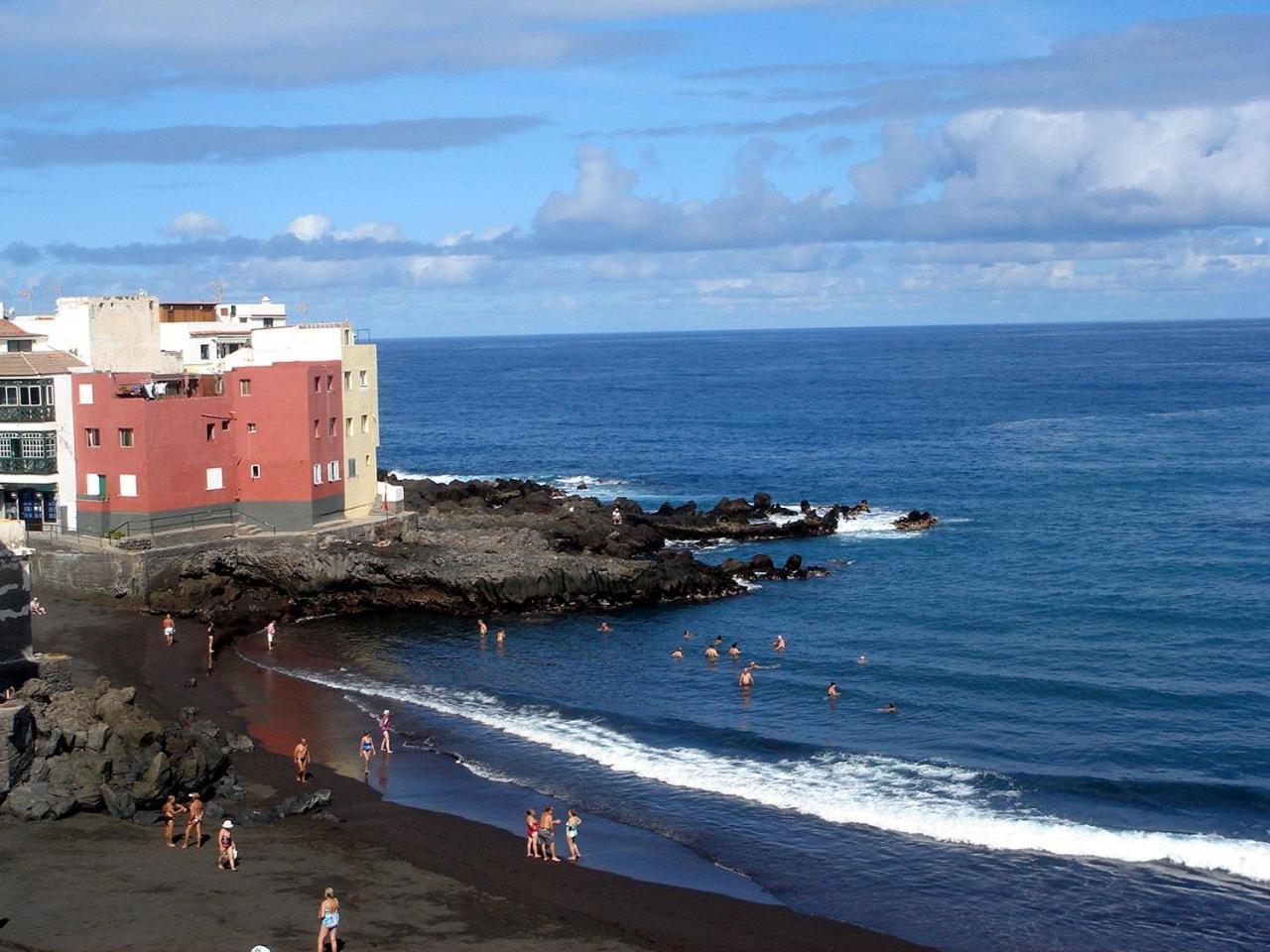 Casa Tranquila Lejlighed Puerto de la Cruz  Eksteriør billede