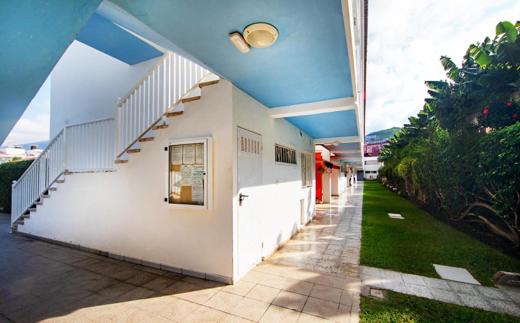 Casa Tranquila Lejlighed Puerto de la Cruz  Eksteriør billede
