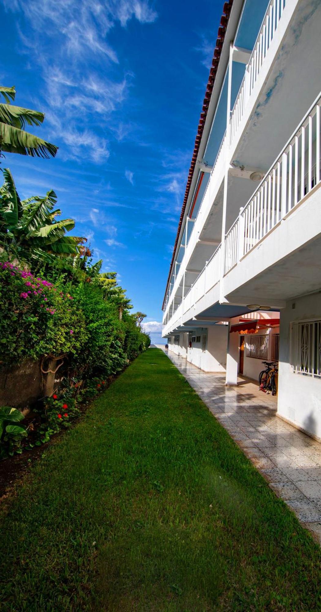 Casa Tranquila Lejlighed Puerto de la Cruz  Eksteriør billede