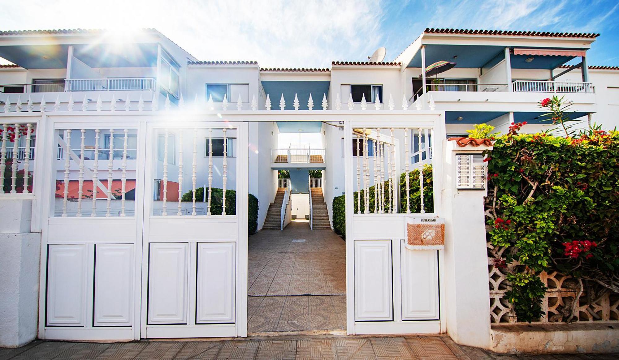 Casa Tranquila Lejlighed Puerto de la Cruz  Eksteriør billede