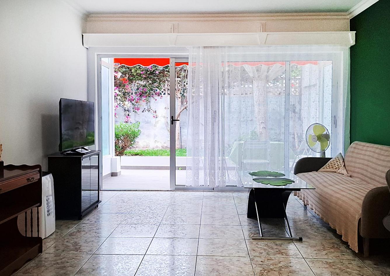 Casa Tranquila Lejlighed Puerto de la Cruz  Eksteriør billede