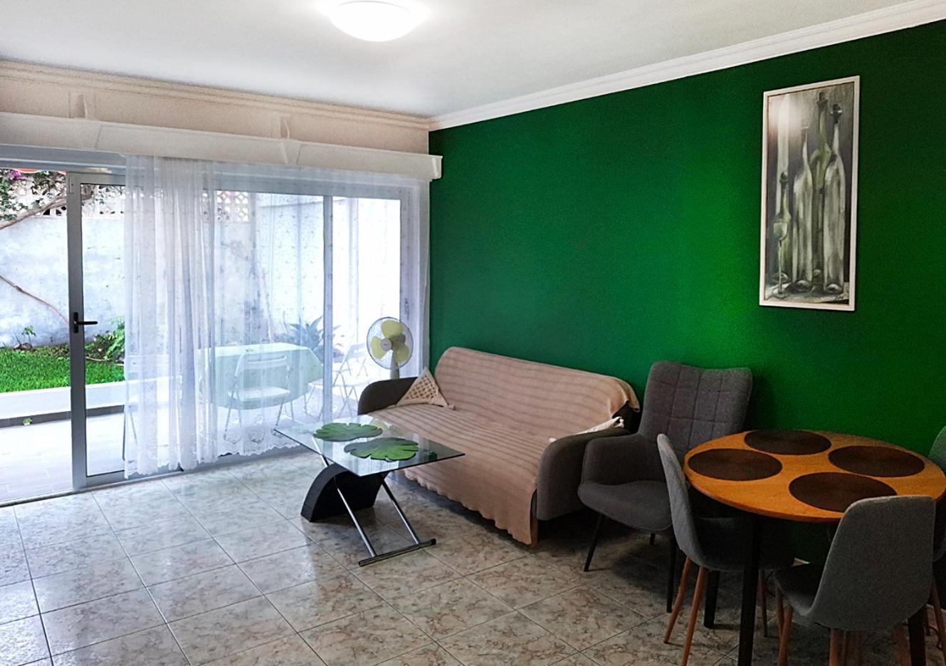 Casa Tranquila Lejlighed Puerto de la Cruz  Eksteriør billede