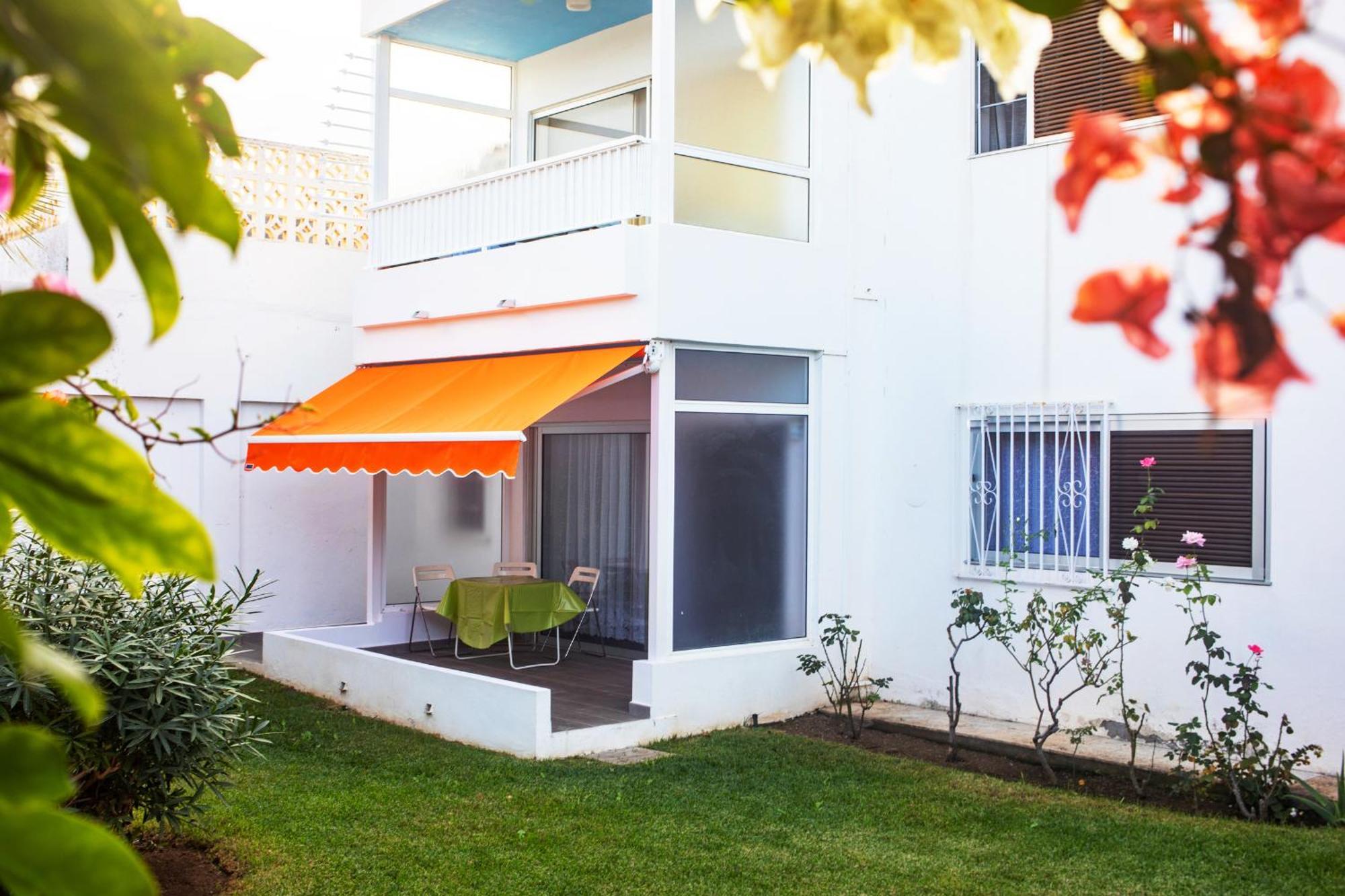 Casa Tranquila Lejlighed Puerto de la Cruz  Eksteriør billede