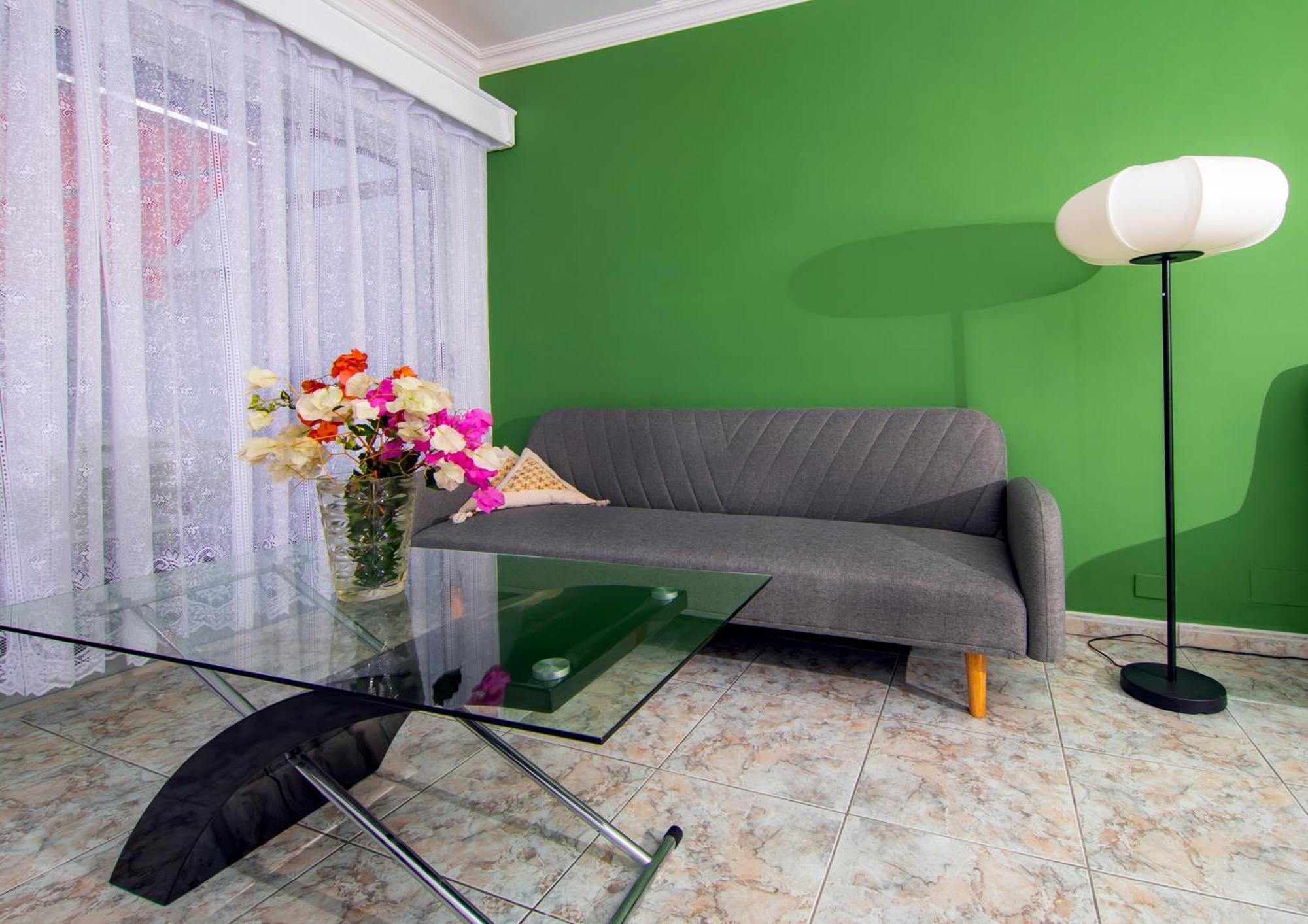 Casa Tranquila Lejlighed Puerto de la Cruz  Eksteriør billede