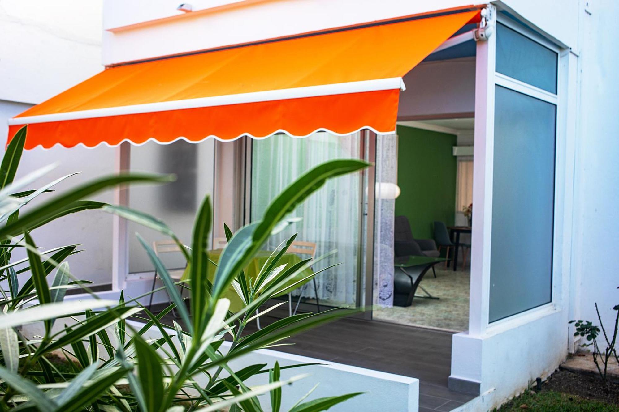 Casa Tranquila Lejlighed Puerto de la Cruz  Eksteriør billede